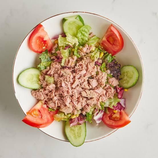 Ton Balıklı Salata
