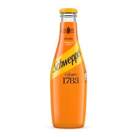 Schweppes Mandalin (33 cl.)