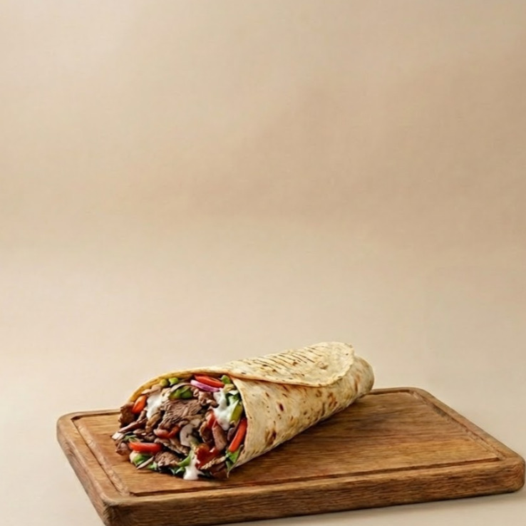 Et Döner Dürüm (250 gr.)