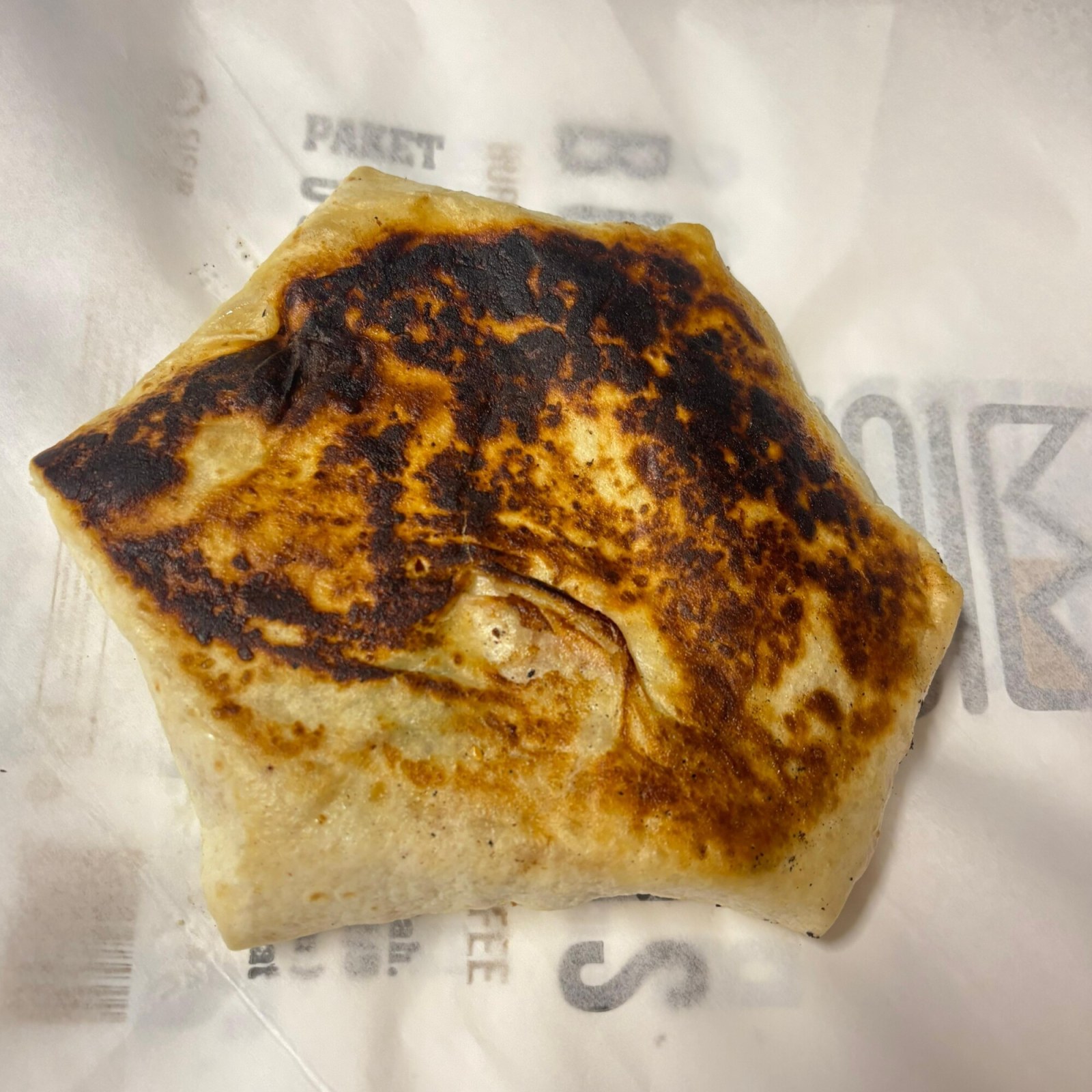 Lavaş Burger