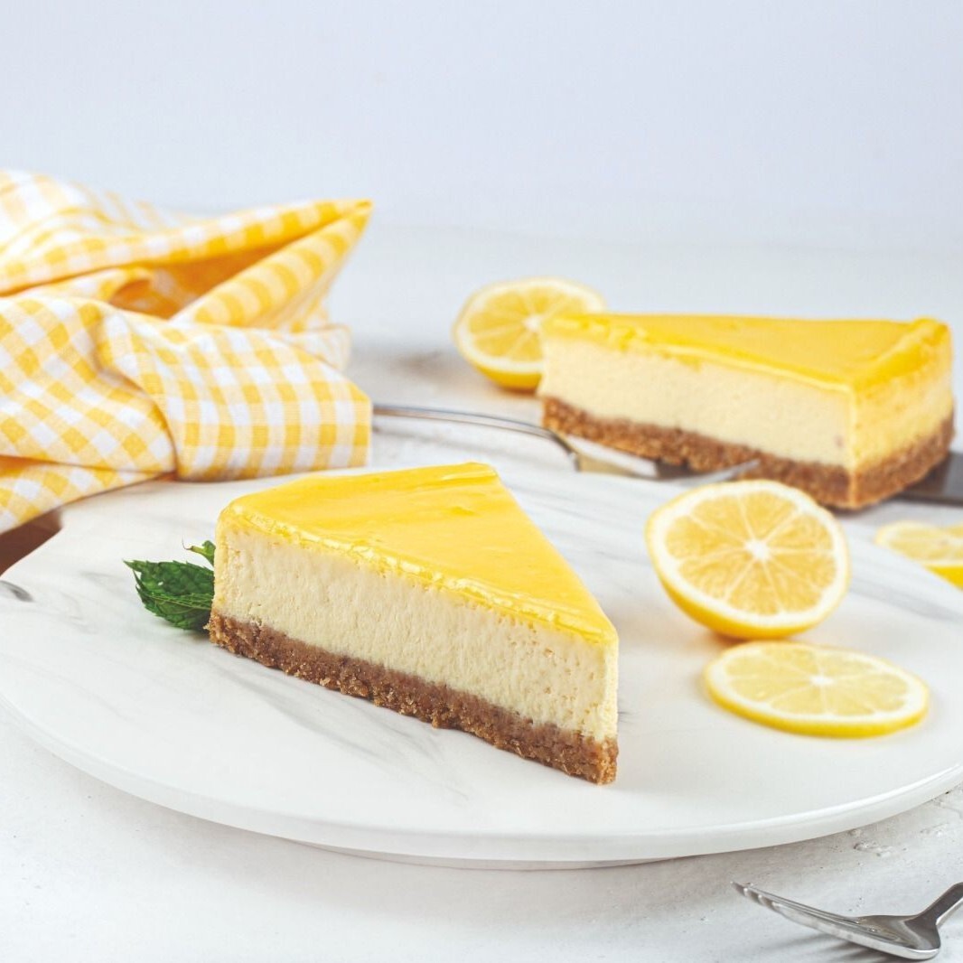 Cheesecake Limon