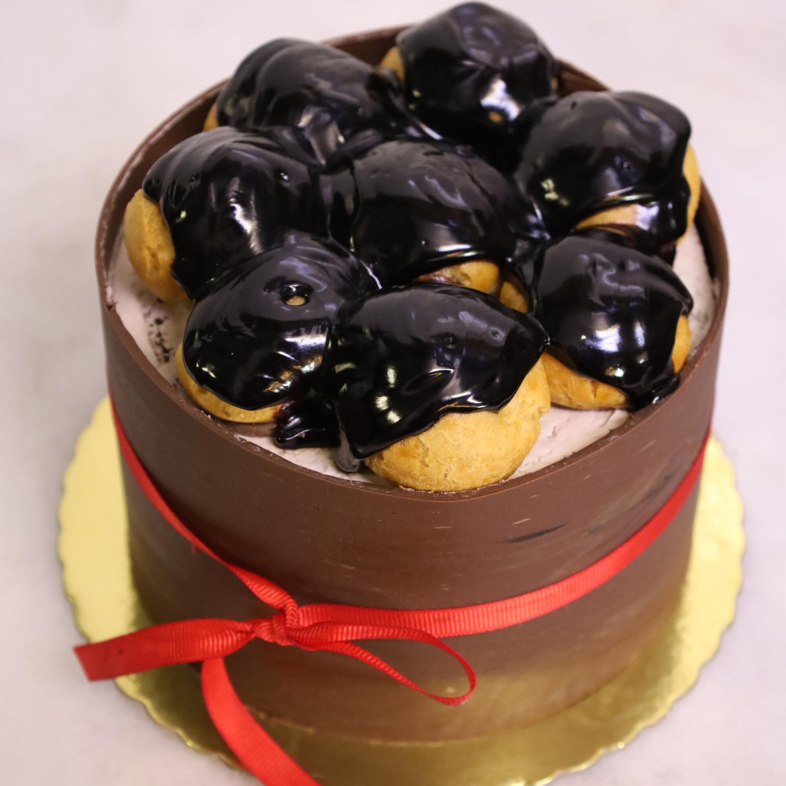 0 No Profiterol Dream