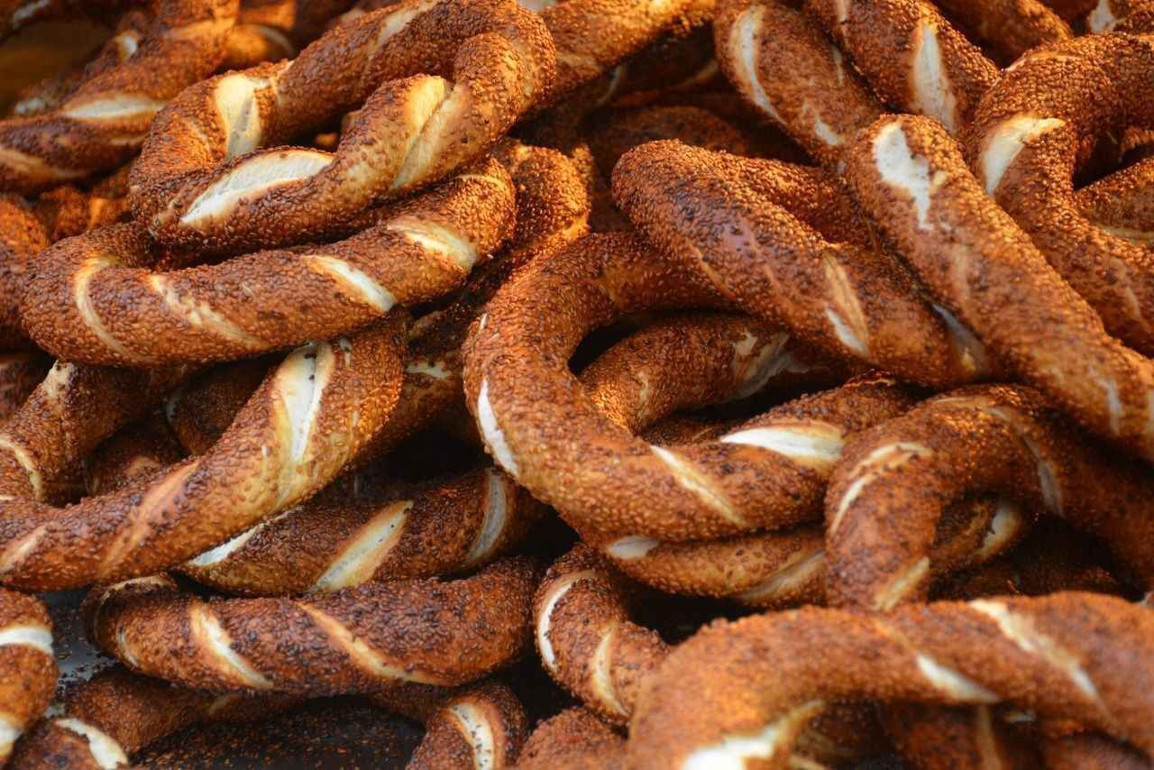 Simit (2 Adet)