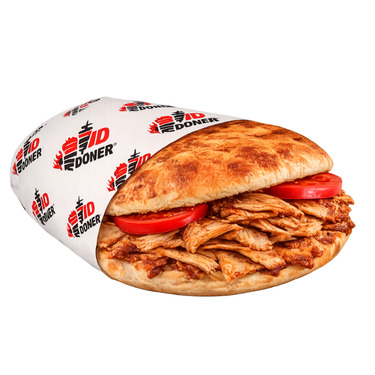 Tombik Ekmek Tavuk Döner (60gr)