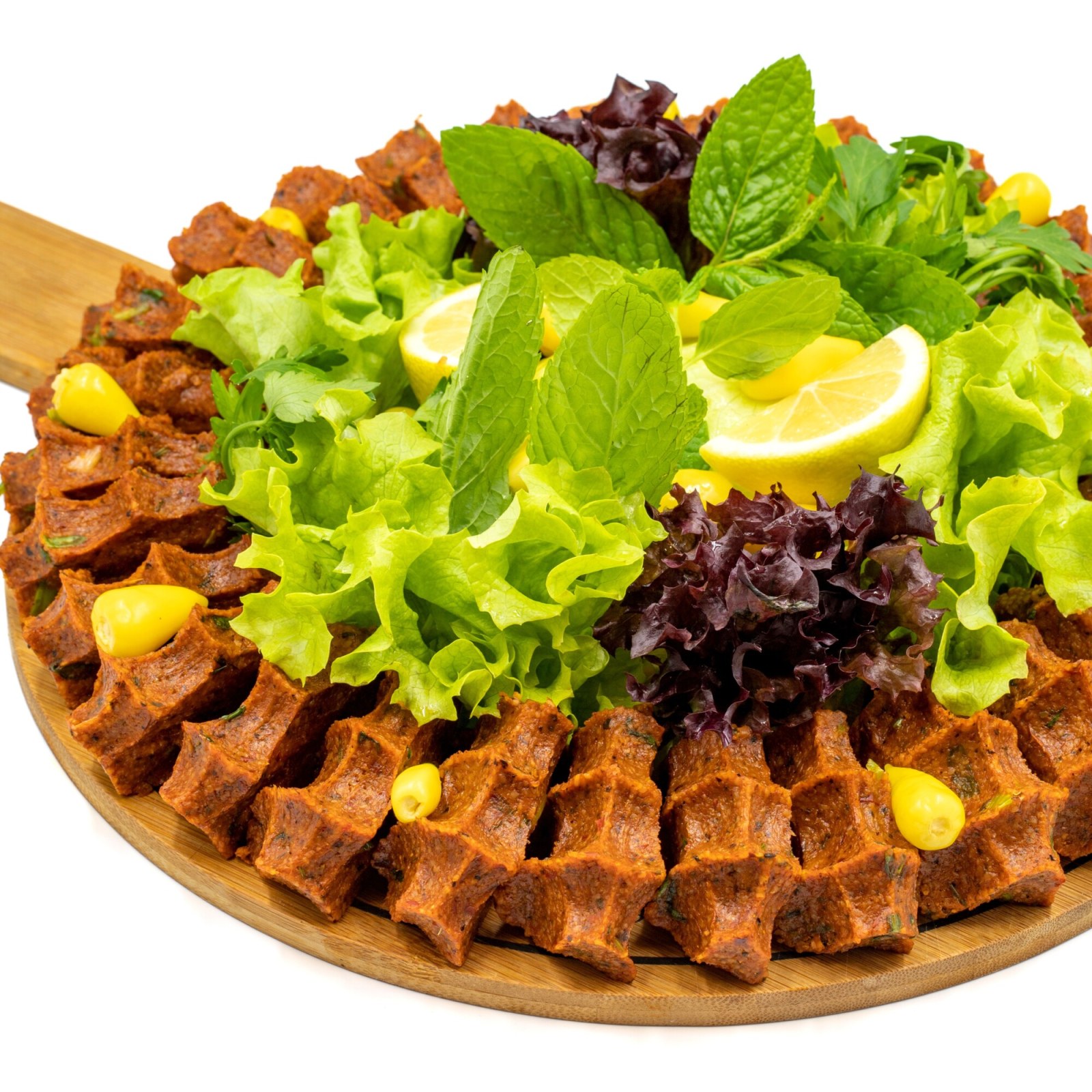 Çiğköfte Malzemeli TATBOX XL (1000 gr)