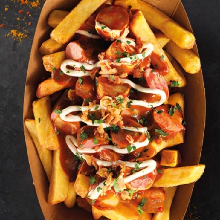 Currywurst