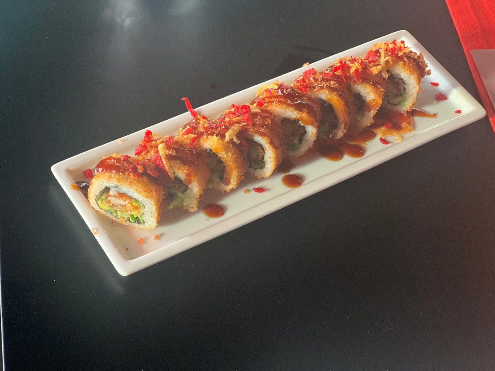 Ebi Ten Roll (8 Pcs.)