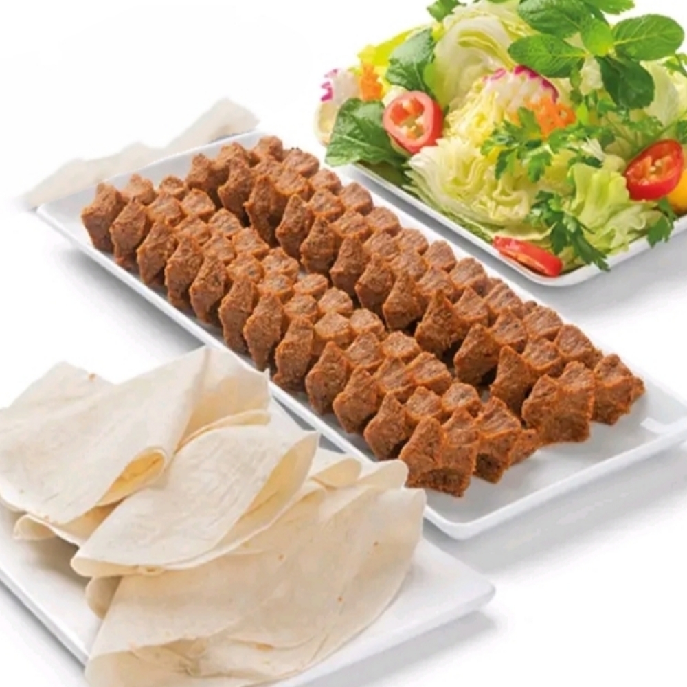 Çiğ Köfte (600 gr)