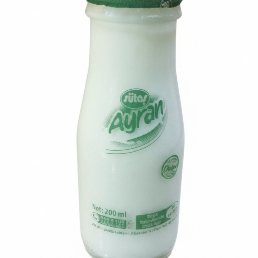 Sütaş Şişe Ayran (200 ml)