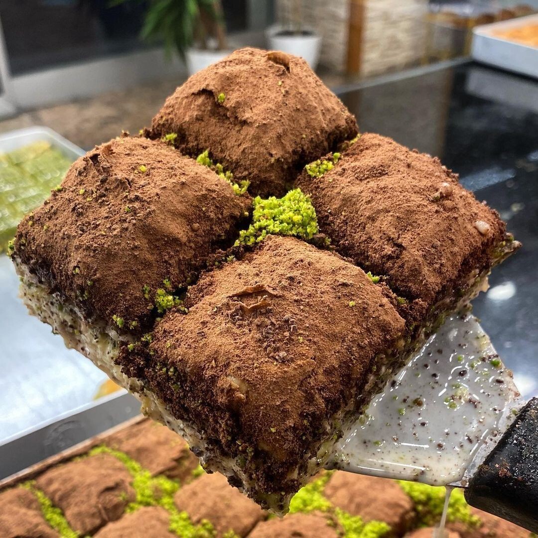Soğuk Baklava 1000gr