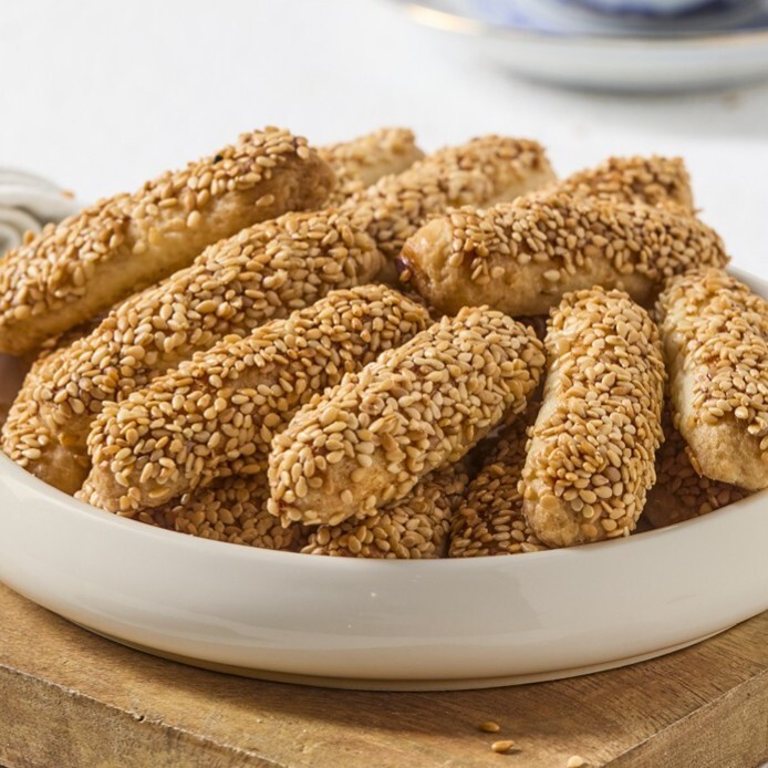 Antep Kahke Tuzlu - Susamlı - Paket
