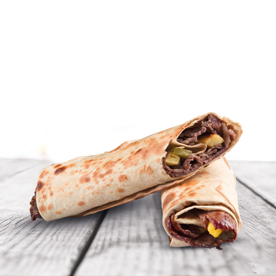 Et Döner Dürüm