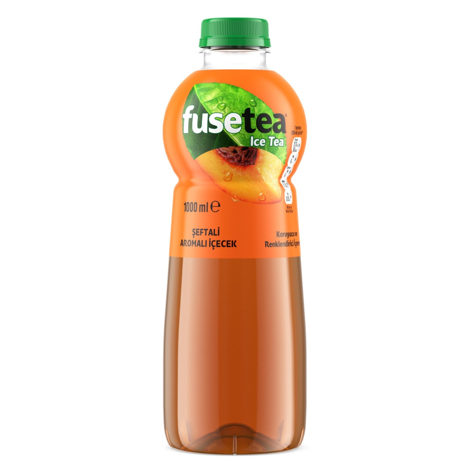 Fuse Tea Şeftali (1 L.)