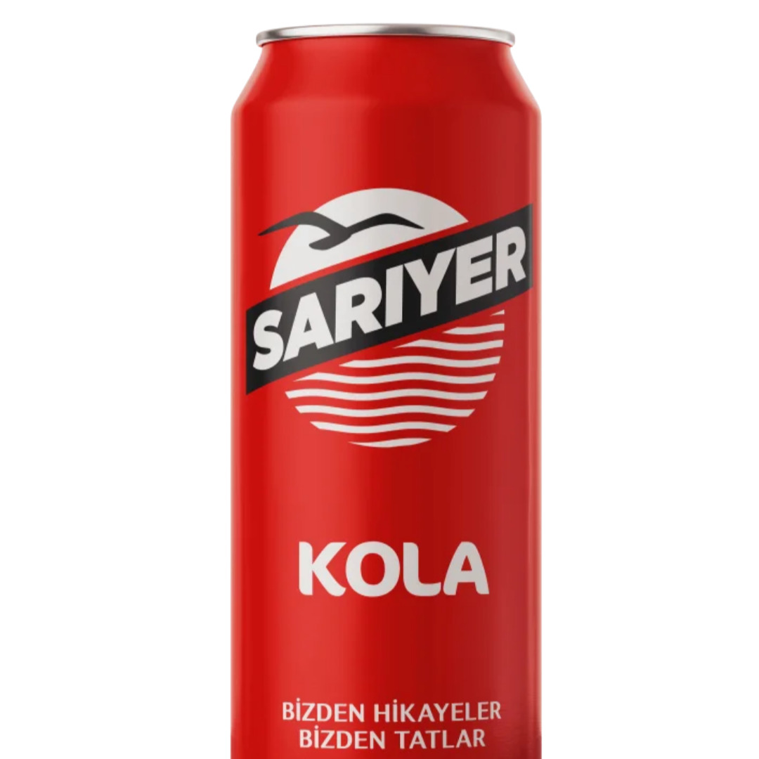 Sarıyer Kola (330 ml)