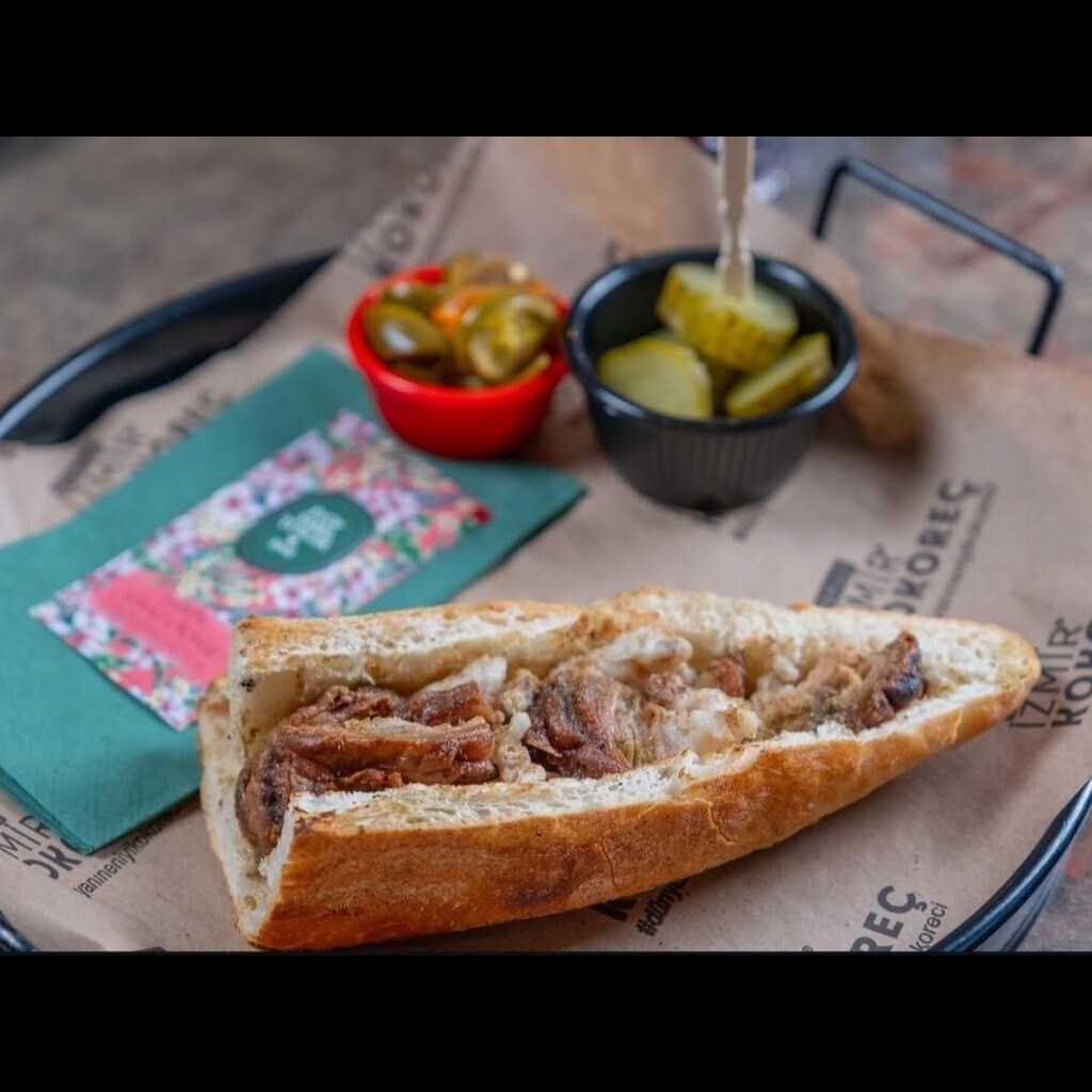 Çeyrek Ekmek İzmir (İnce Kıyım) (80 gr)