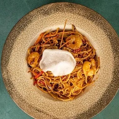 Jumbo Karidesli Noodle