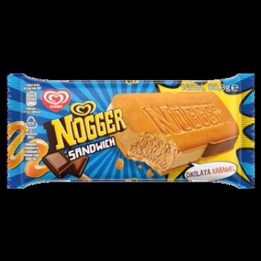 Algida Nogger Sandwich