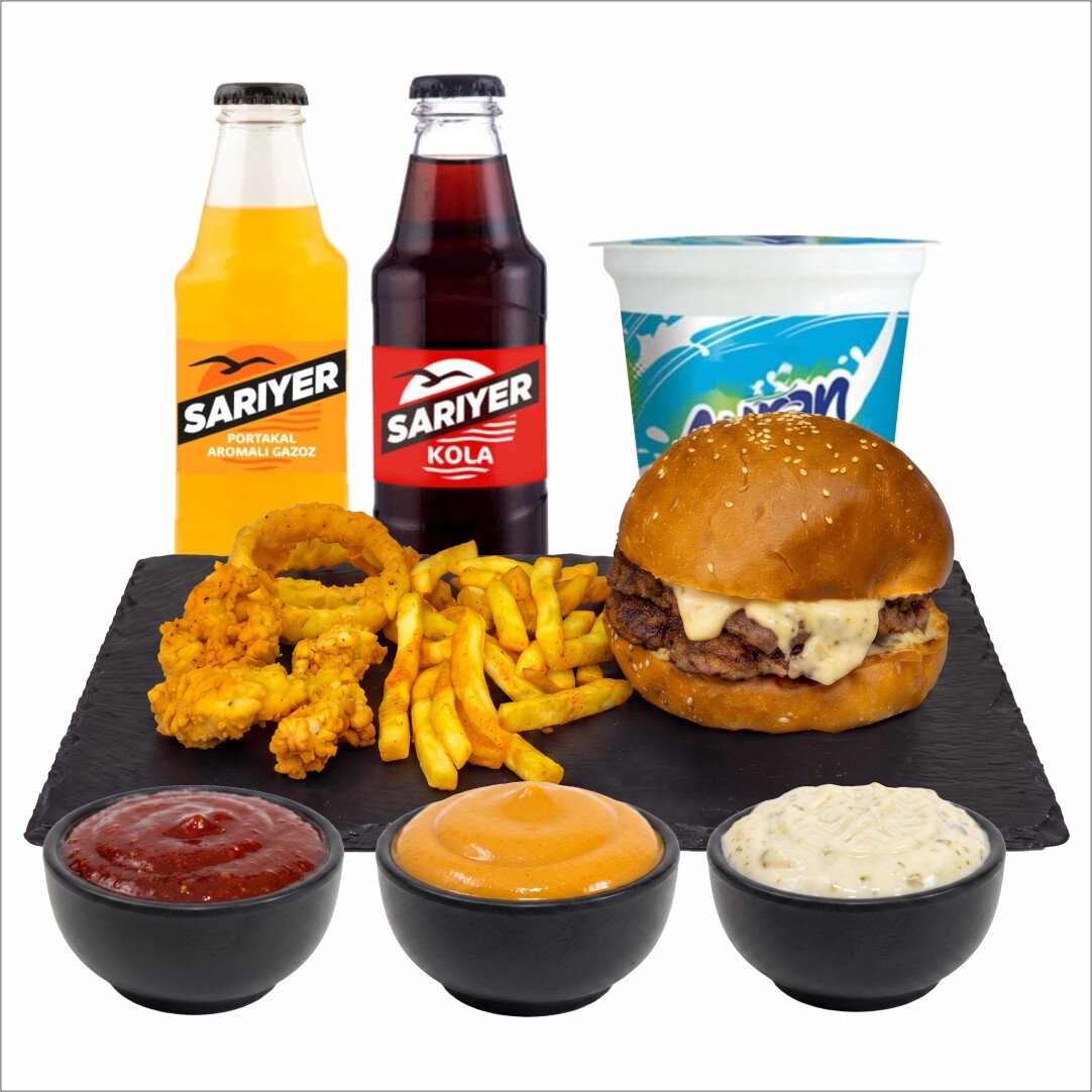 Favclass Burger
