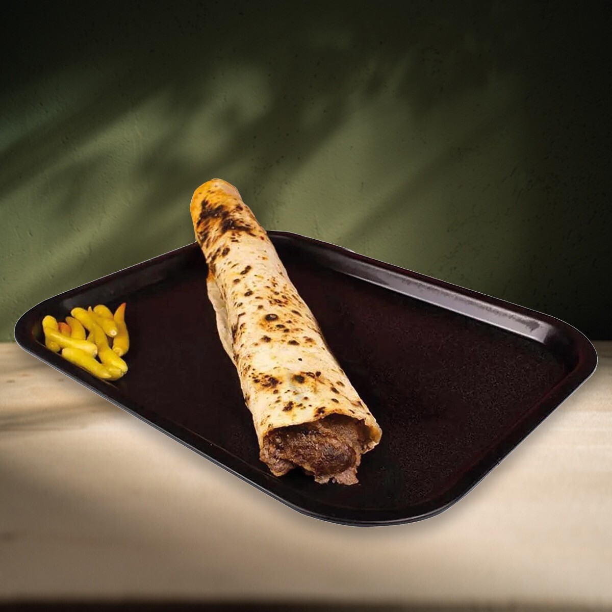 Zurna Et Döner Dürüm