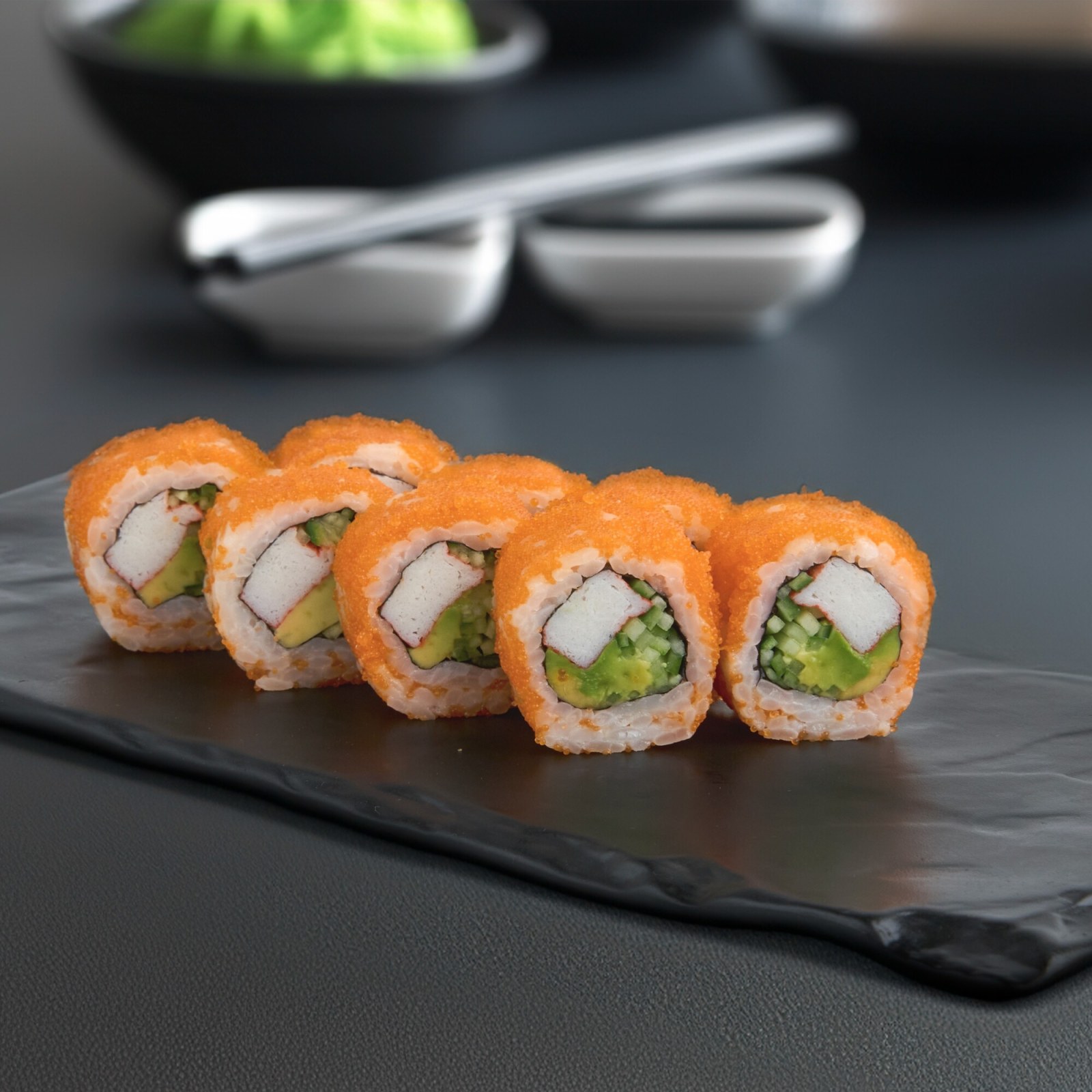 California Roll (Sushi)