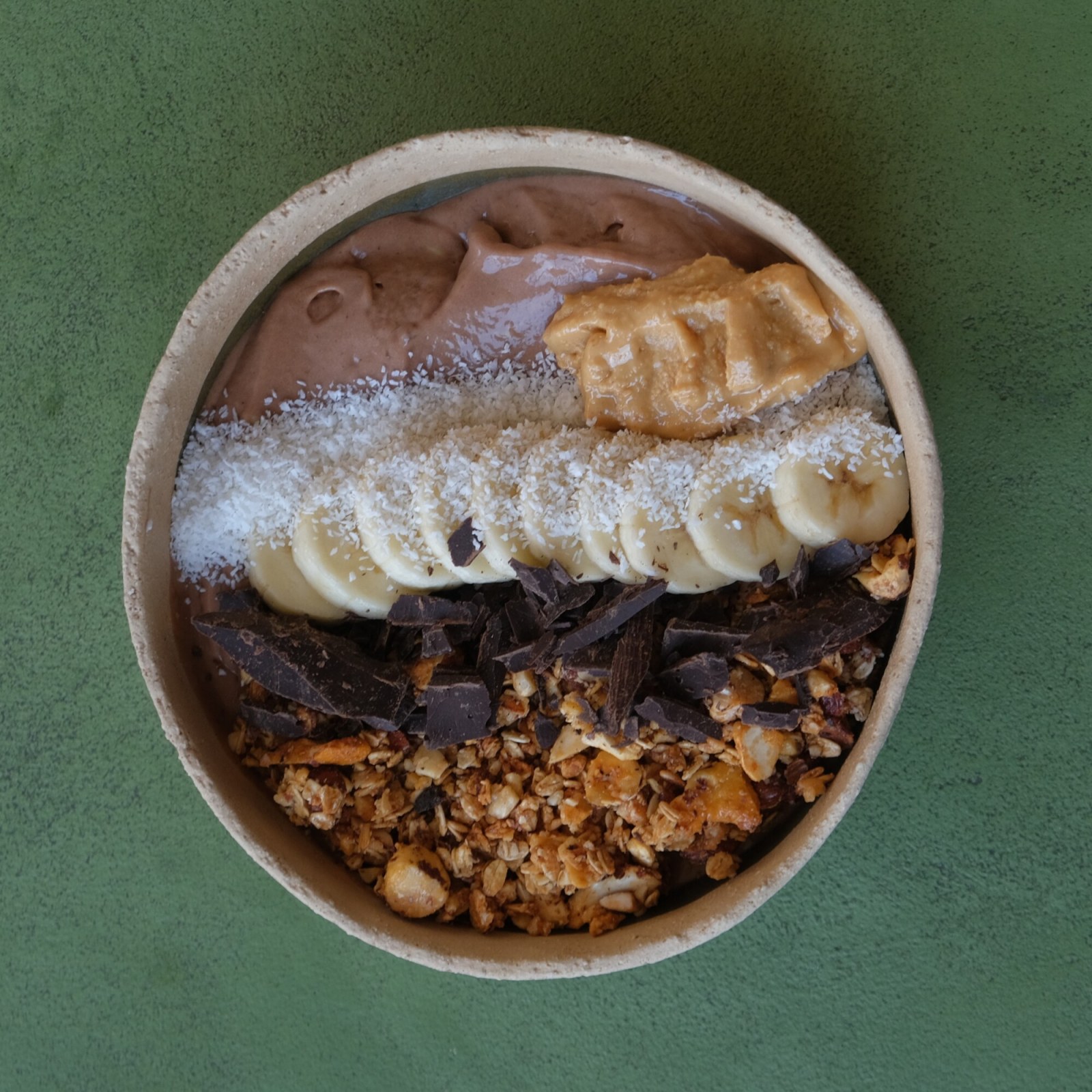 Mystic Mousse