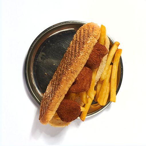 Nuggetlı Patso