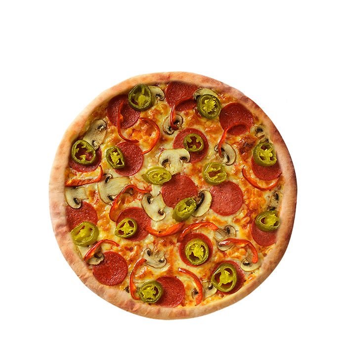 Mexican Pizza (Büyük Boy)