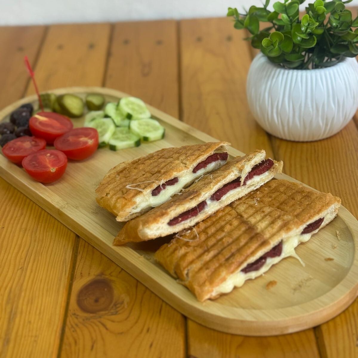 Karışık Tost