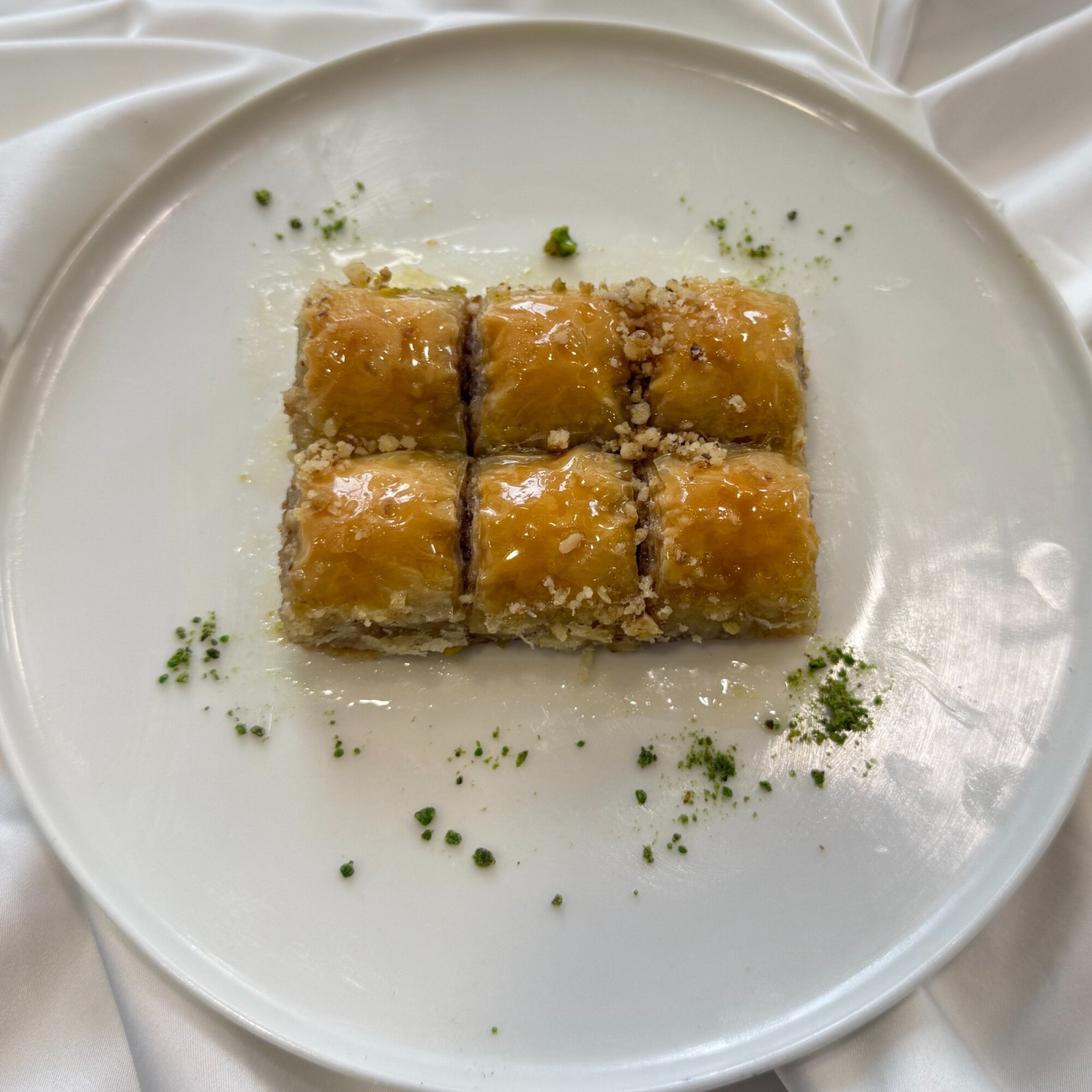 Cevizli Özel Baklava (500 gr)