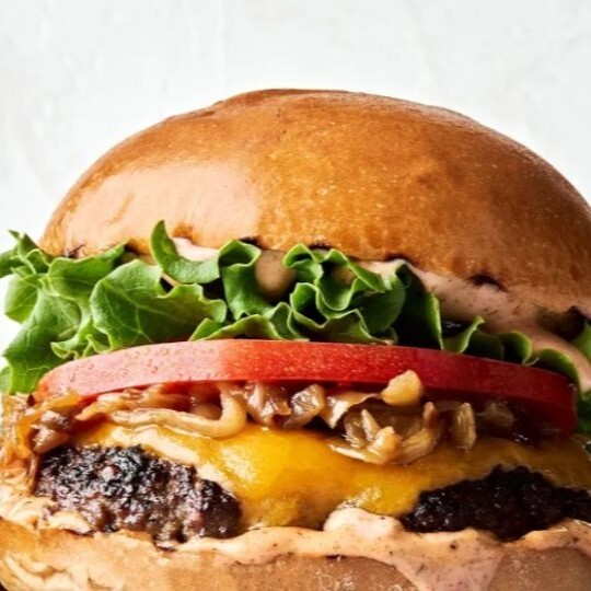 Cheeese Burger