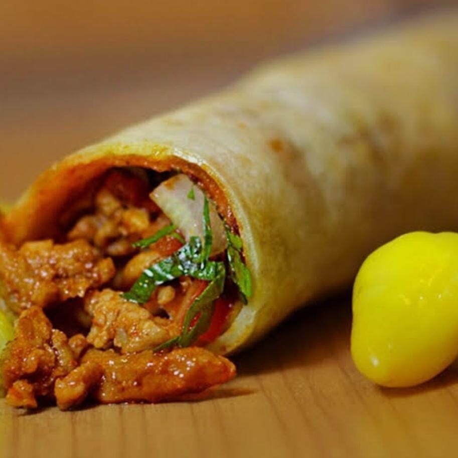 Et Tantuni Dürüm
