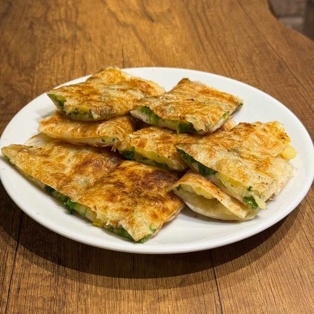 Patatesli Serpme Börek (Adet)