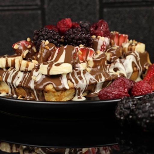 Perfect Waffle [ Tek Kişilik ]