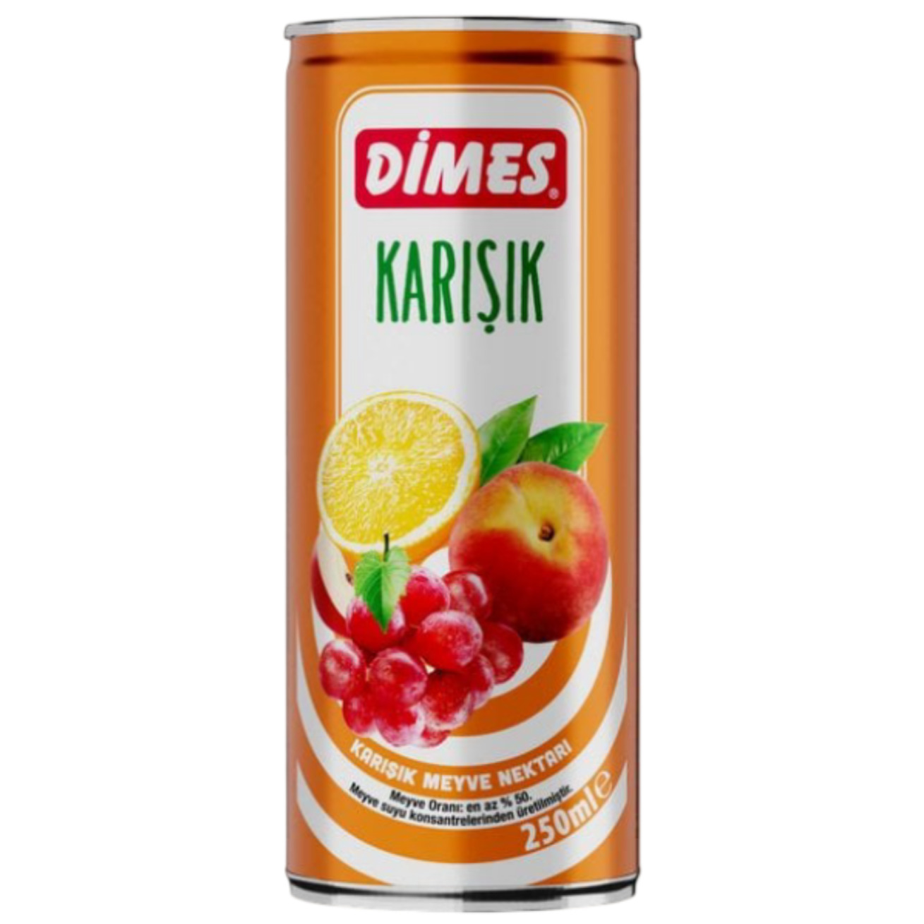 Dimes Karışık Meyve Nektarı (25 cl.)