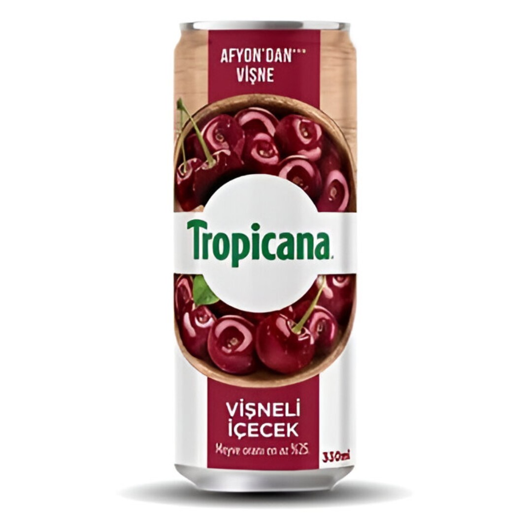 Tropicana Vişne Suyu (330 ml)