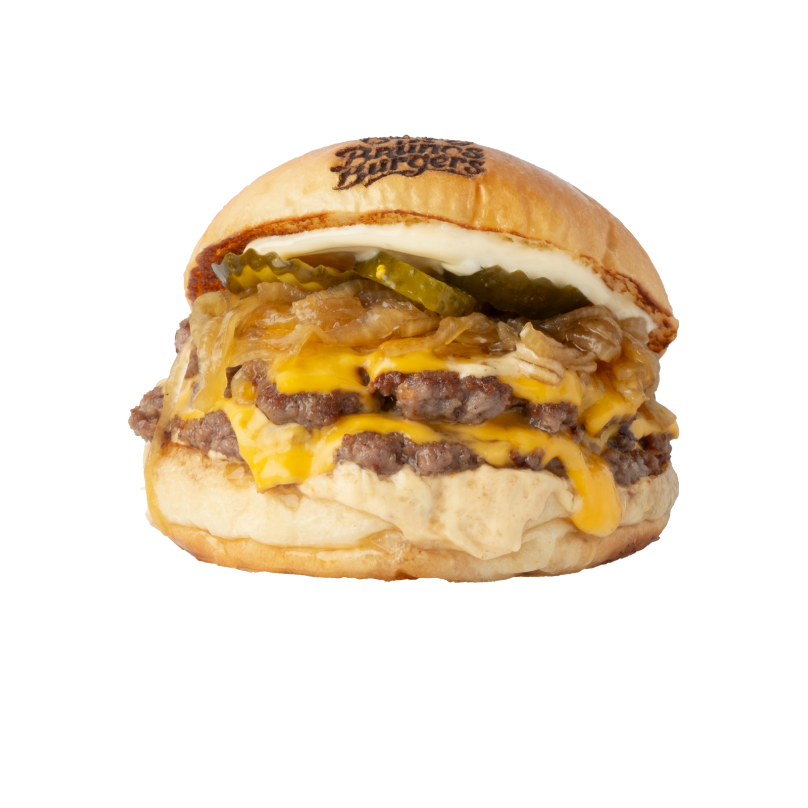 Bruno Double Cheese Smash