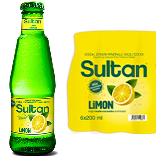 Limonlu Soda