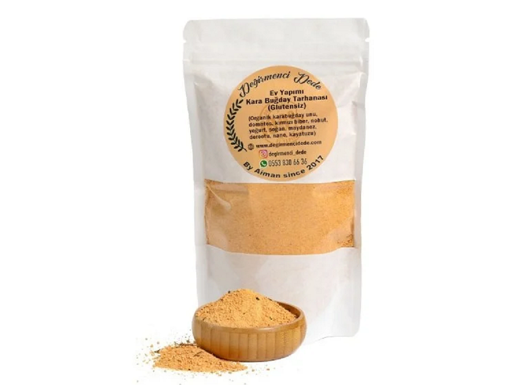 Karabuğday Tarhanası Ev Yapımı(230g)