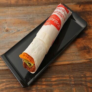 Doritoslu Dürüm (100 Gram)