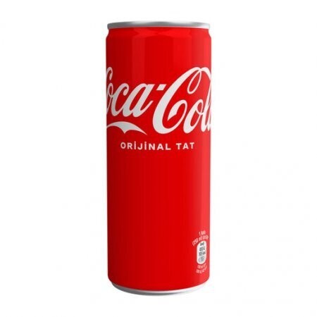 Kutu Kola 330ml
