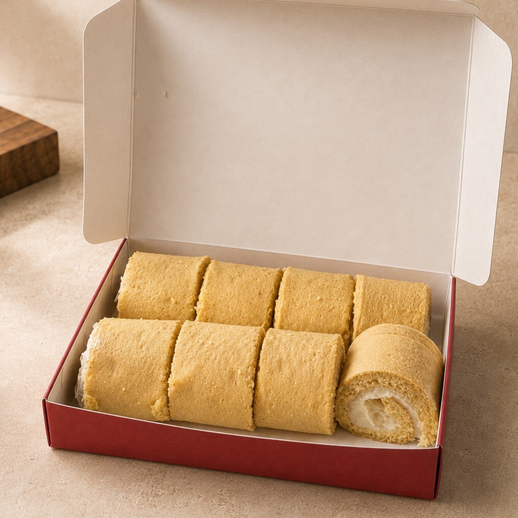 Mini Muzlu Rulo (400 gr)
