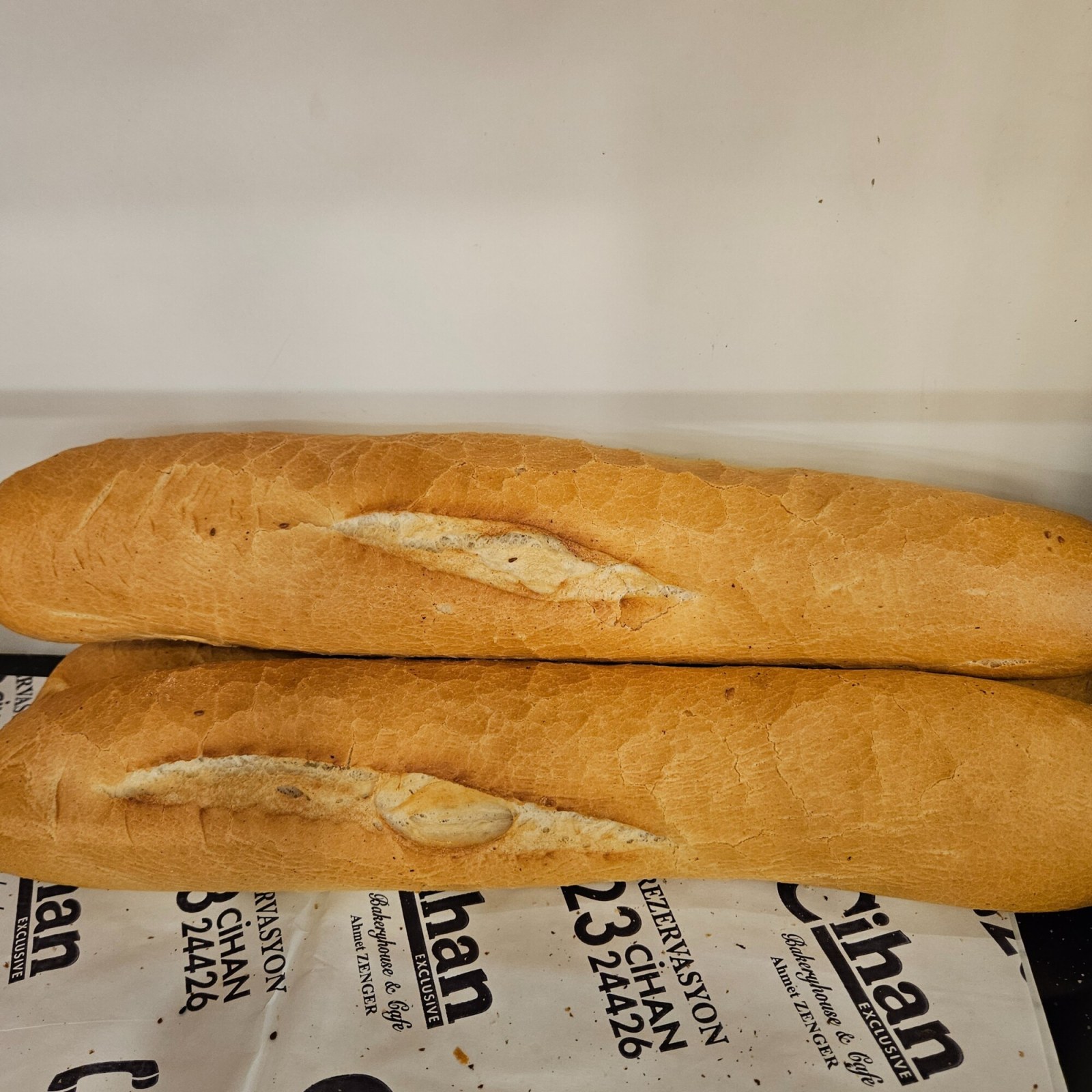Baget Ekmek