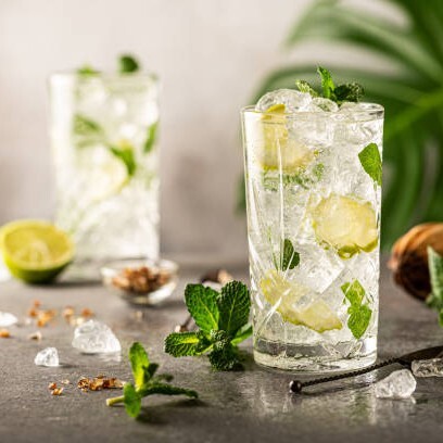 Redbull Mojito