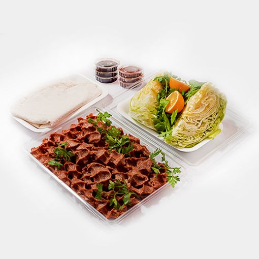 Çiğ Köfte (1 kg.)