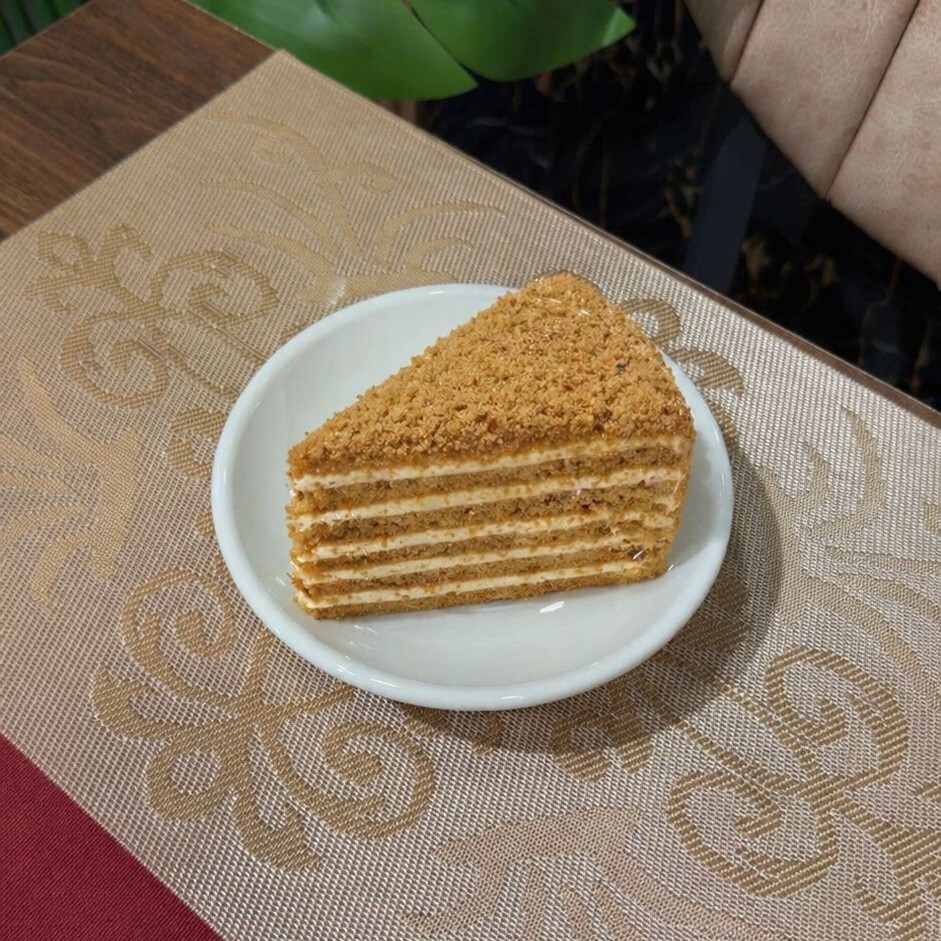 Medovik Tatlısı
