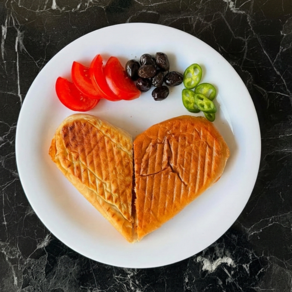 Sanayi Usulü Tost