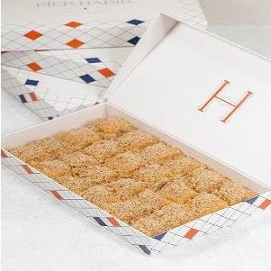 Ballı Cevizli Süt Baklava (24 Dilim)