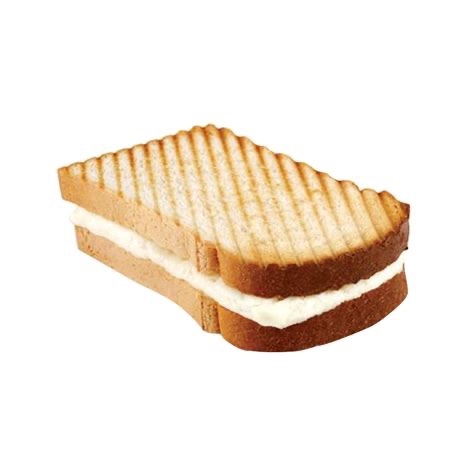 Sucuk Kaşarlı Tost