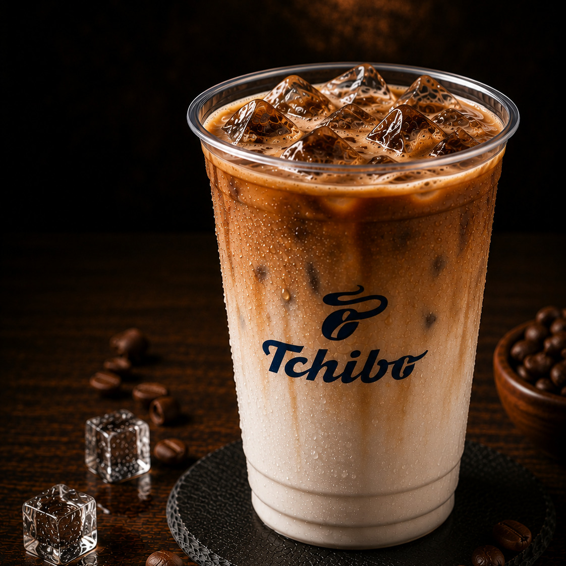 Iced Latte Macchiato