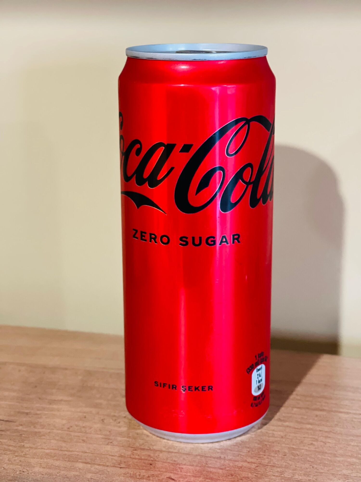 Coca-Cola Zero Sugar (33 cl.)